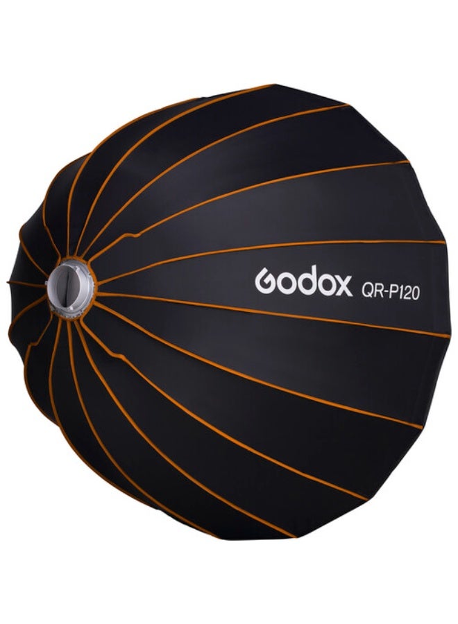 جودوكس QR-P120 Quick Release Parabolic Sofitbox - Image 5